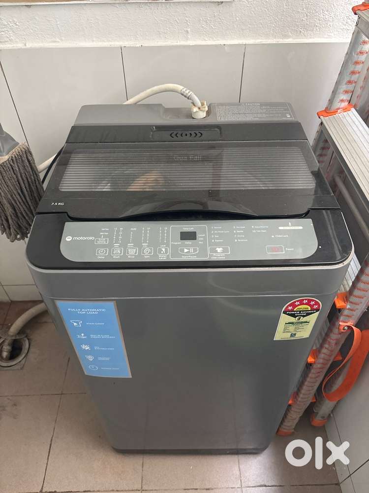 Top load fully automatic washing machine 7 kg
