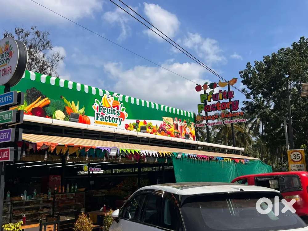 Juice maker Assistant