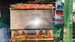 Juice counter