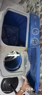 Haier washing machine 6.5 kg