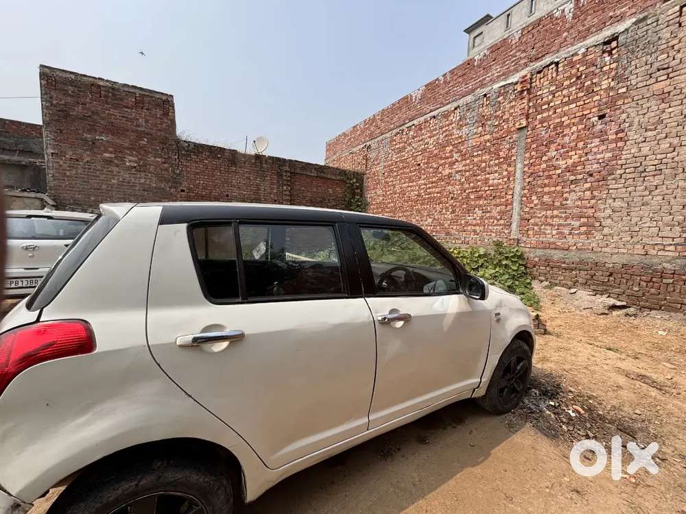 Maruti Suzuki Swift 2008