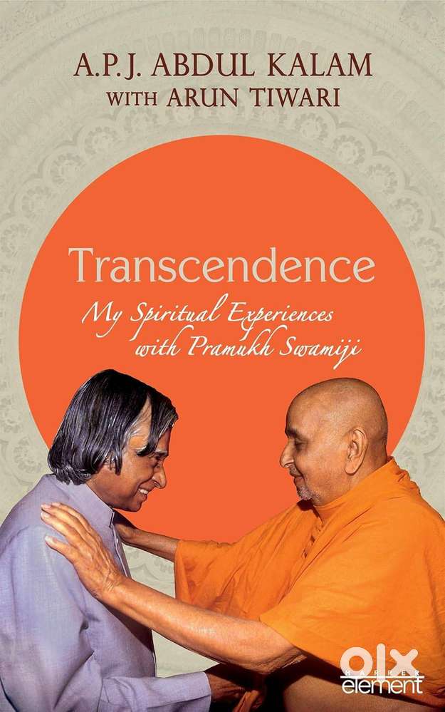 APJ abdul Kalam's book Transcendence