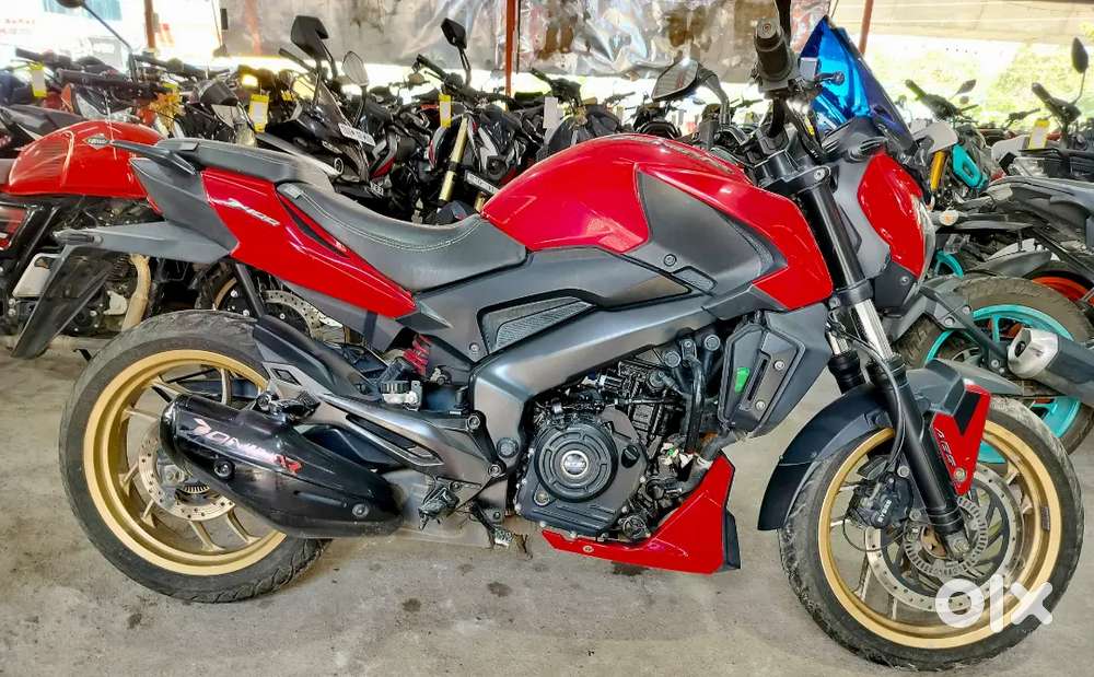 Champion of pic up Dominar 400 year 2018