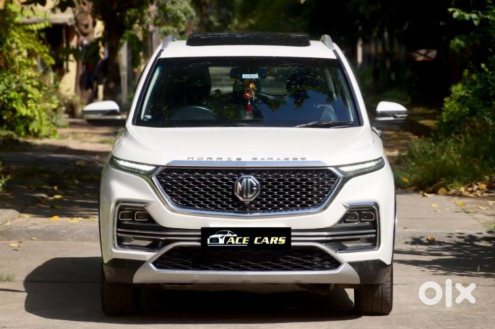 MG Hector Sharp AT, 2019, Petrol