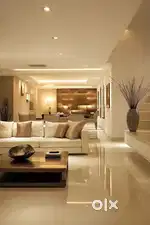3 BHK FULLY FURNISHED FLAT FOR RENT NEAR BEACH