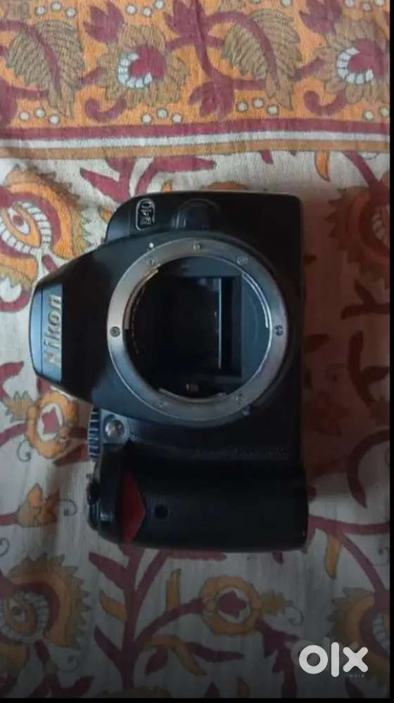 Nikon D 40