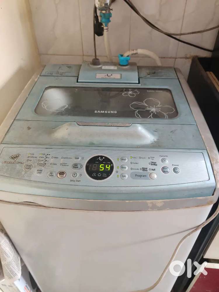 Samsung washing machine