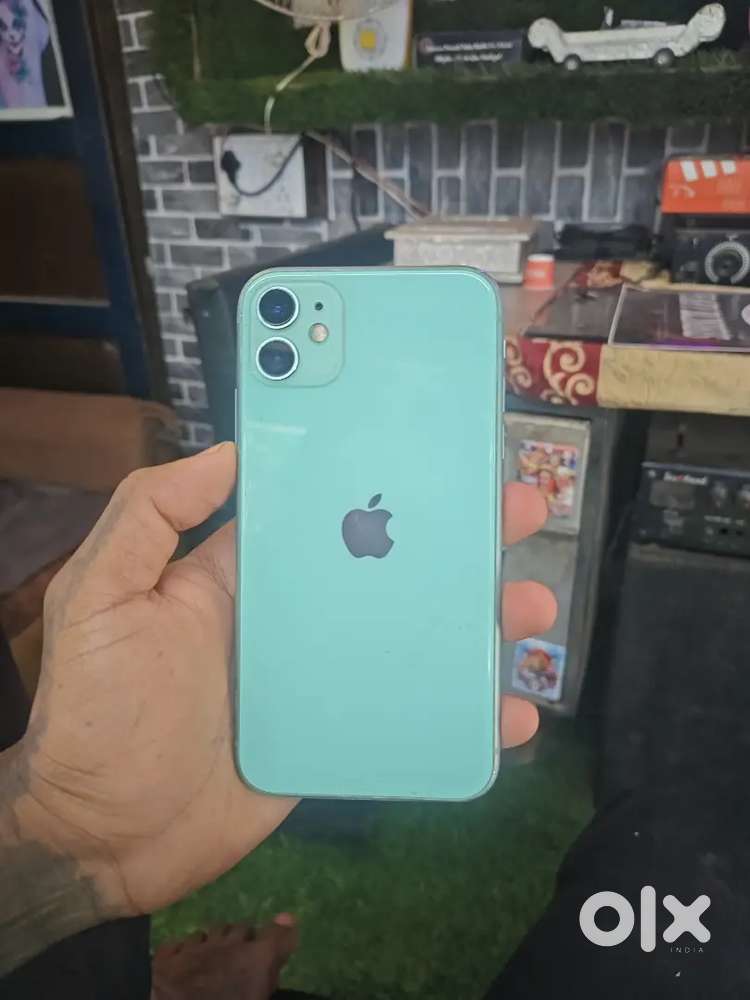 Iphone 11 phone and charger only