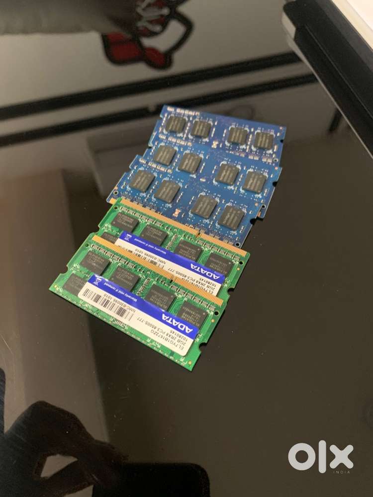 4GB RAM DDR4 type Used Good Working