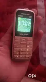 Samsung guru keypad phone all ok duel sim