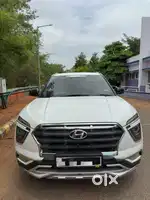 Hyundai Creta E 1.5 Diesel, 2021, Diesel