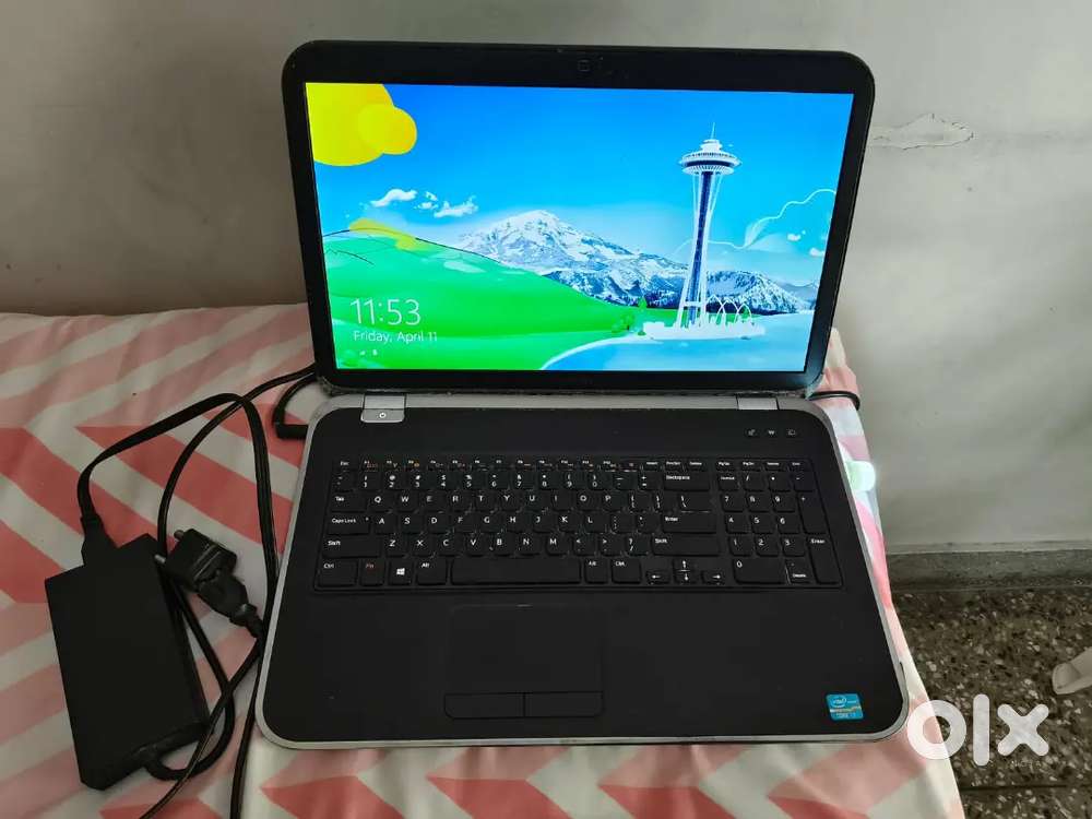 Dell laptop i7