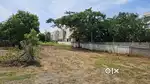 5.5 Cent west facing Dtcp approval site for sale in vadavalli