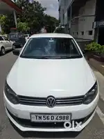 Volkswagen Polo 2013-2015 1.5 TDI Highline, 2011, Diesel