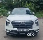 Hyundai Creta 1.4 DCT Turbo SX, 2022, Petrol