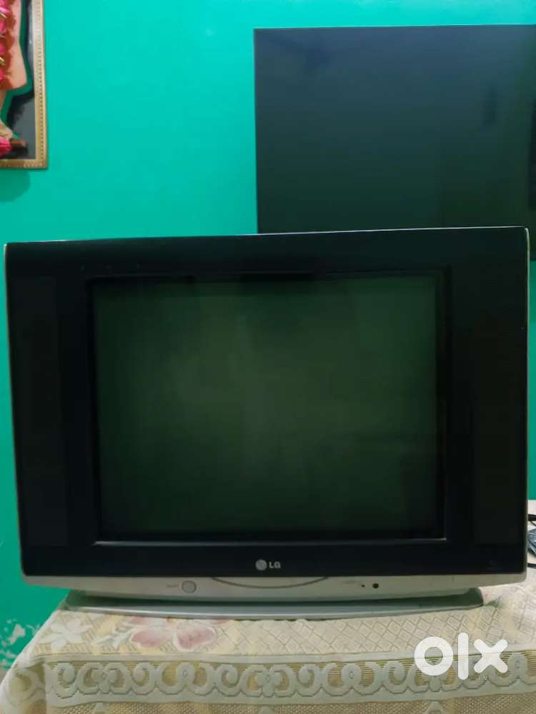 LG Ultraslim CRT TV (21 inch)