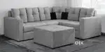 Super Dhamaka Today New Sofa Set 8390 L Shaf 14000 Emi Available