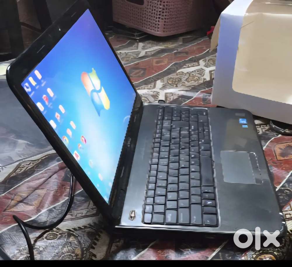 Dell laptop intel i3 3rd generation 4gb 512 gb storage