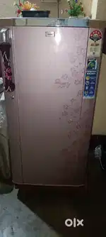 Haier fridge 180 liters