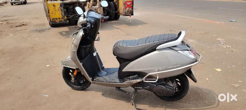 Tvs Jupiter 2023 Model 1st Owner Excellent Condition
