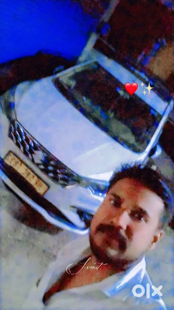 Agar kisi ko car Driver k jarurt ho to contact ya msg kar sakta.