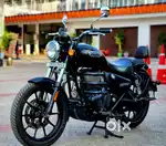 Meteor 350 stellar variant
