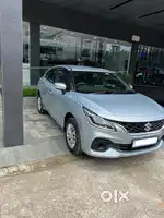 Maruti Suzuki Baleno 2022