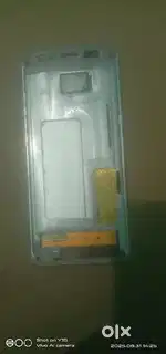 Phone on haiSamsung galaxy S8 display kharab back panel kharab