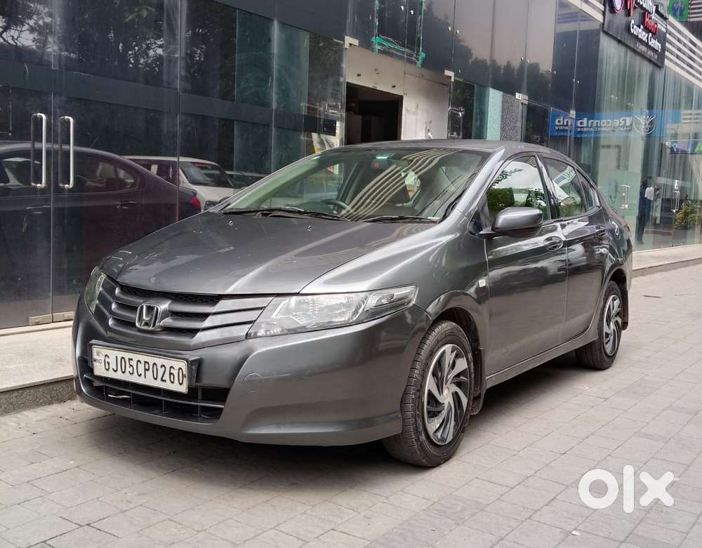 Honda City, 2010, Petrol