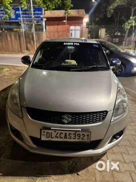 Maruti Suzuki Swift Petrol Well Maintained