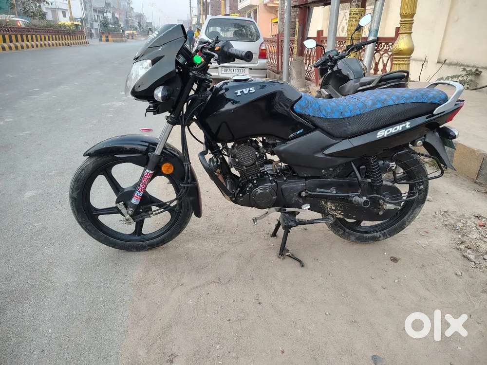 Star sport एकदम न्यू कंडीशन में है बहुत ही बढ़िया माइलेज के साथ