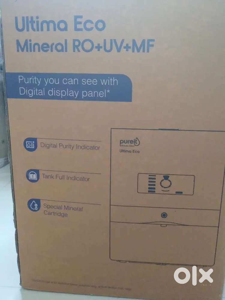 Pureit minral RO