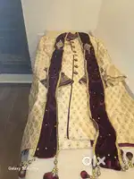 Wedding sherwani