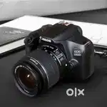 Canon EOS 1300D DSLR Camera with 18-55mm Lens Rent
