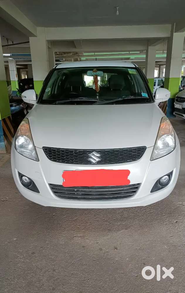 Maruti Suzuki Swift 2014 Diesel 120000 Km Driven