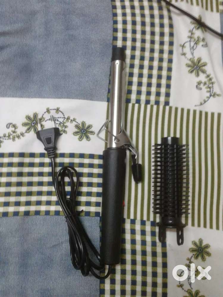 Hair curling Iron