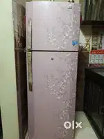 LG Double door fridge 310 Ltr New Condition