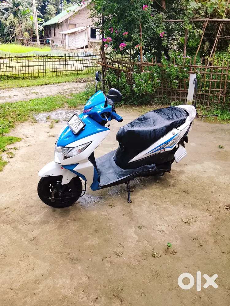 Honda dio sale