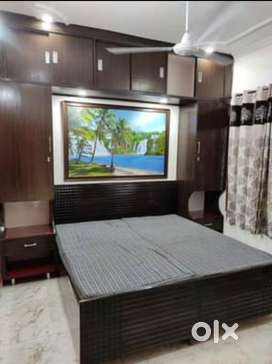 1 room  set fully furnished