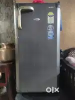 Whirlpool Refrigerator 180ltrs 5star rating single door refrigerator.