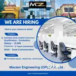 Business development officer inhouse