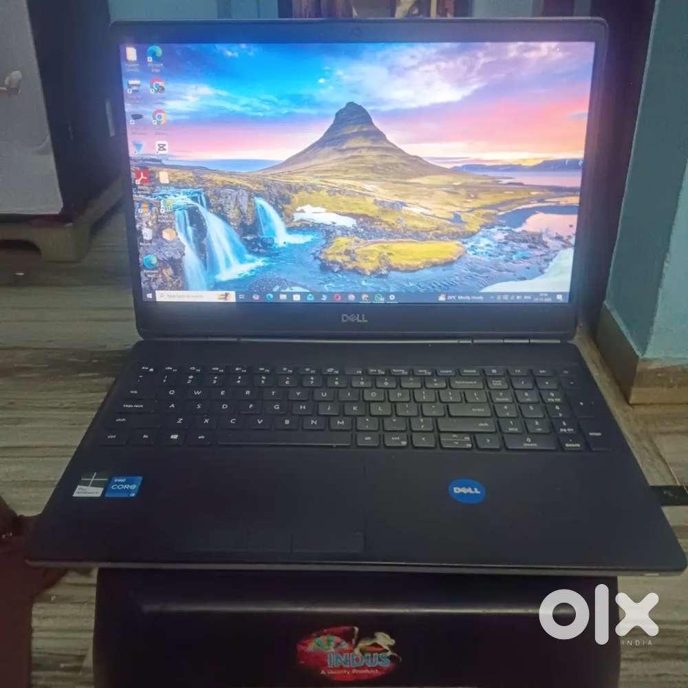DELL-L73C5GU LAPTOP IN GOOD CONDITION