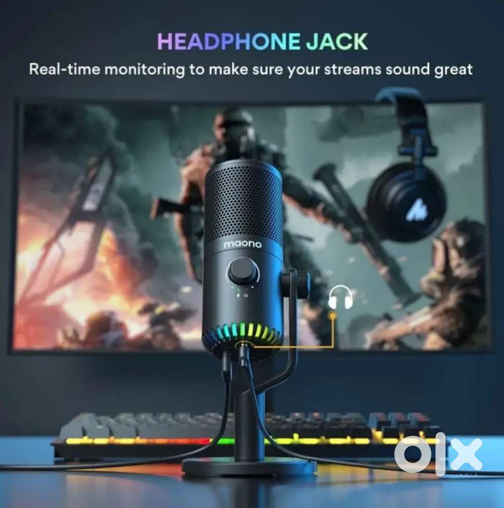 Maono dm30 mic