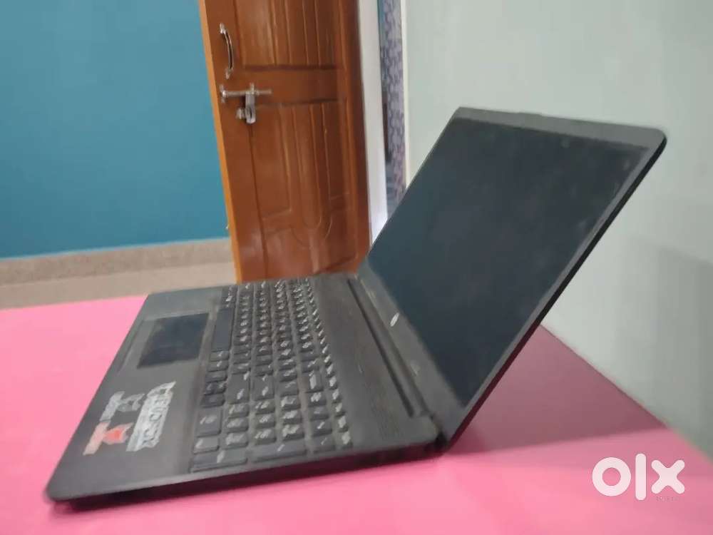Laptop for sell @27k price negotiable