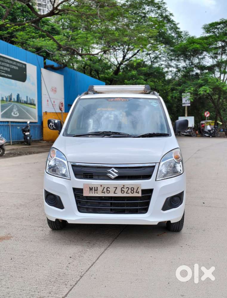 Maruti Suzuki Wagon R 1.0 2013-2019 LXi CNG, 2014, CNG & Hybrids