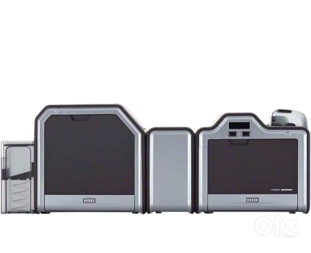 Fargo HDP5000 Printer.