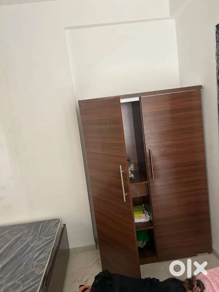 Girls pg with all facilities and brand new construction