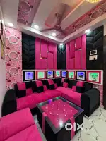 Luxury Furnished 2 BHK Indipendent Flat Bhagwati Vihar V-Block