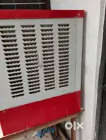 Cooler with Table