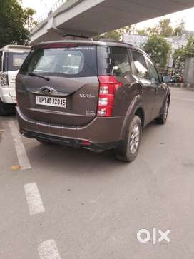 Mahindra XUV500 2.2 W10 Sportz Edition AT, 2017, Diesel